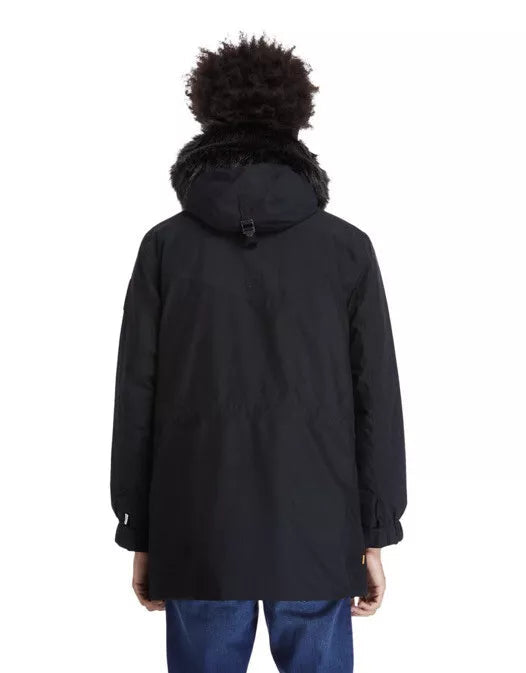 Timberland Outdoor Heritage Expedition Parka 'Black' A2BAR