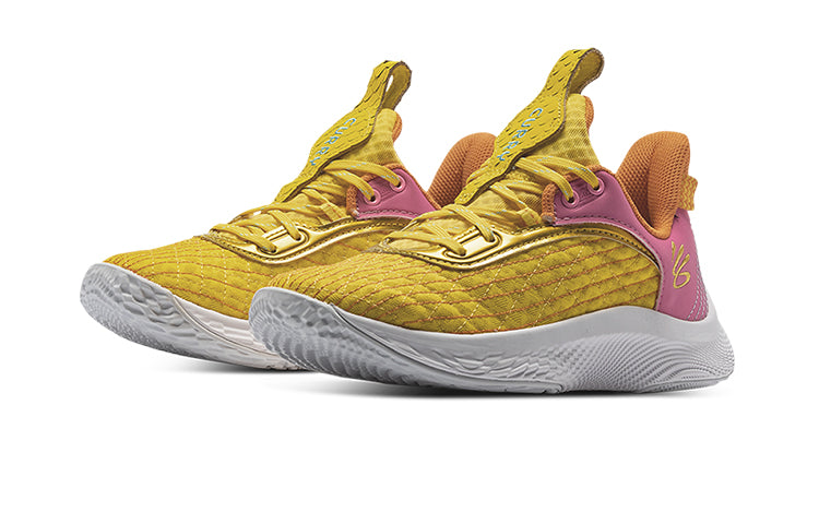 (PS) Under Armour x Sesame Street Curry 9 'Street Pack - Play Big' 3024250-702