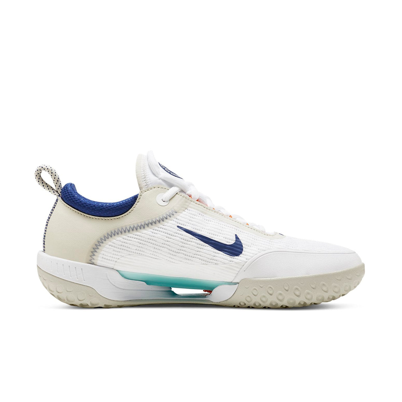 Nike Court Zoom NXT 'White Deep Royal Blue' DH0219-141