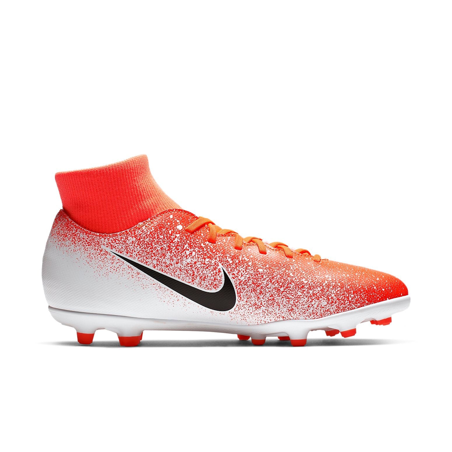 Nike Mercurial Superfly 6 Club FG MG 'Hyper Crimson White' AH7363-801