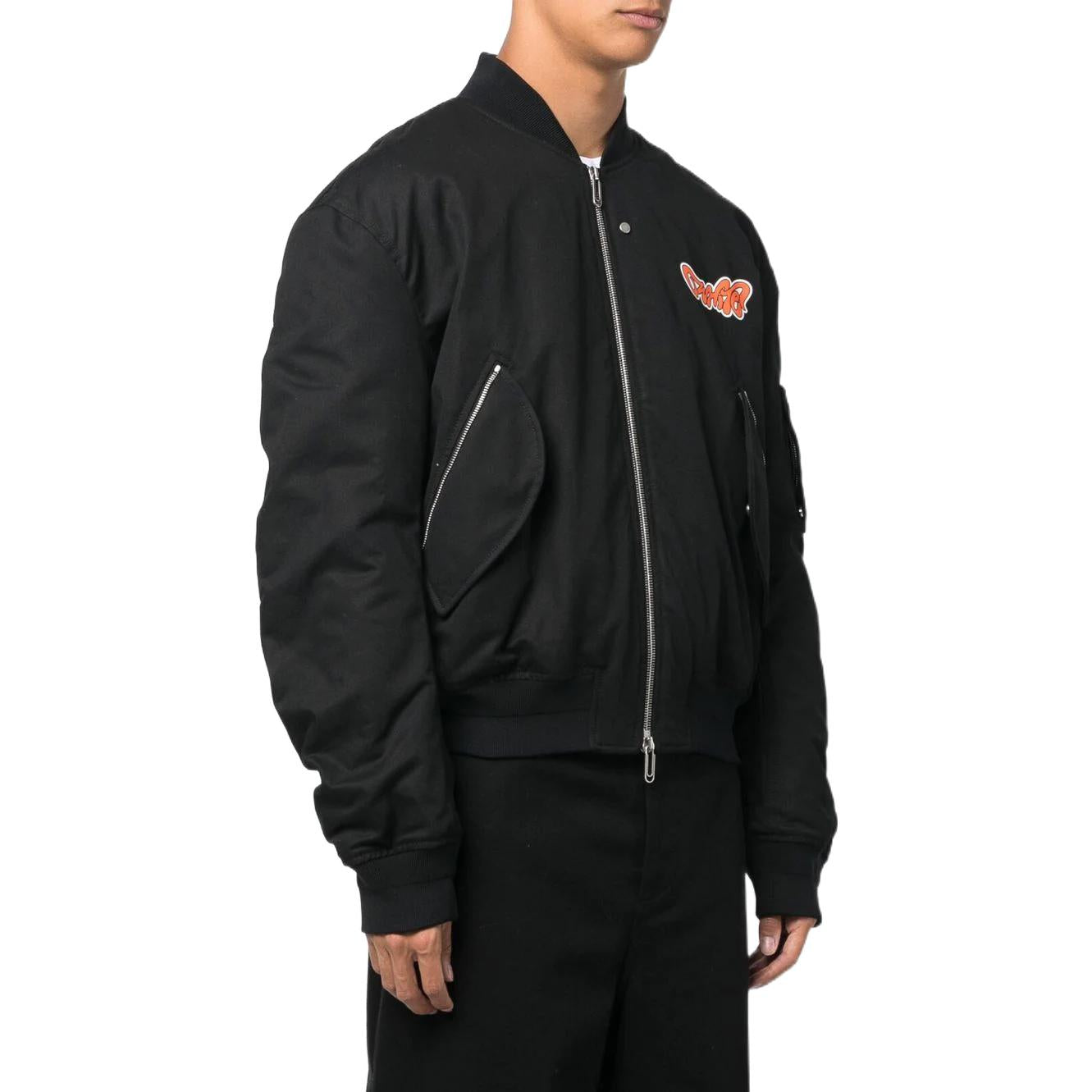 Off-White Logo OMEH048F22FAB0031084