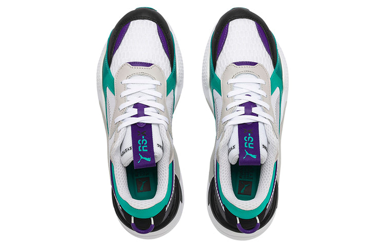 PUMA RS-X Tech 'Purple Gray Green' 369329-07