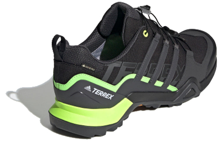 adidas Terrex Swift R2 GORE-TEX 'Black Signal Green' EF4612