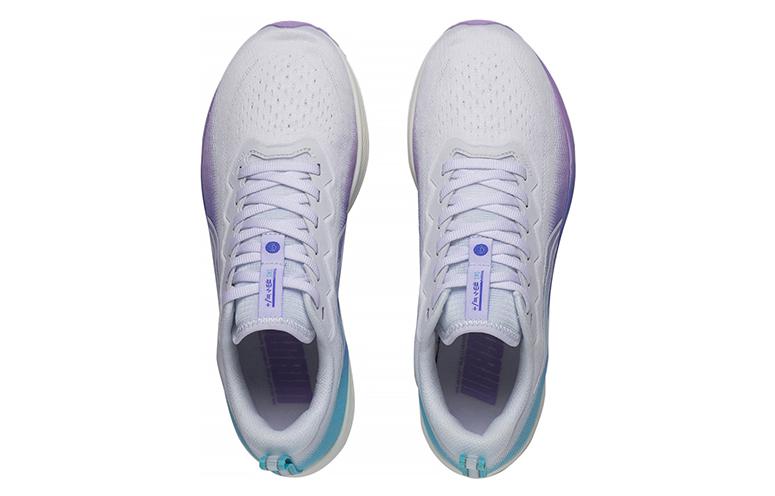 (WMNS) Li-Ning Dark Horse 6 'White Blue Purple' ARMT016-7