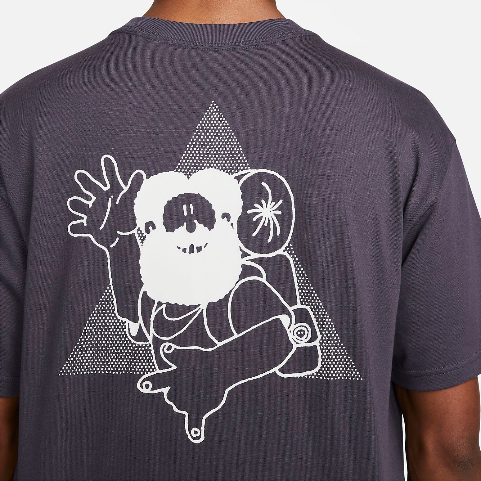 Nike ACG Hike T-Shirt 'Gridiron' FB8123-015