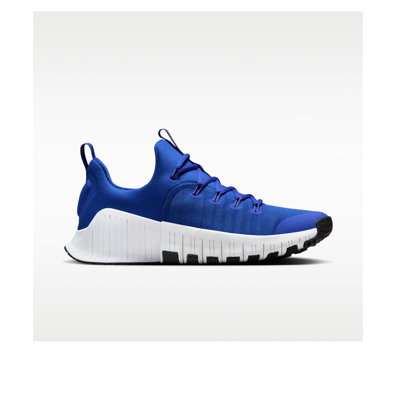 (WMNS) Nike Free Metcon 6 'Racer Blue Sail Total Orange' FJ7126-400