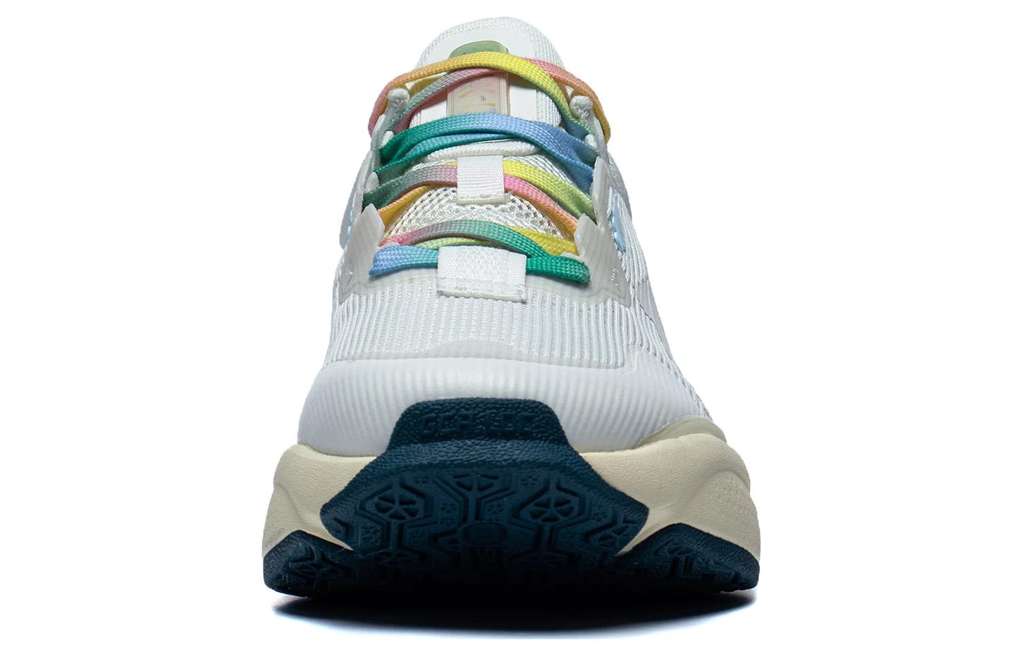 (WMNS) Li-Ning Soft 'Grey Green' AGLT052-8