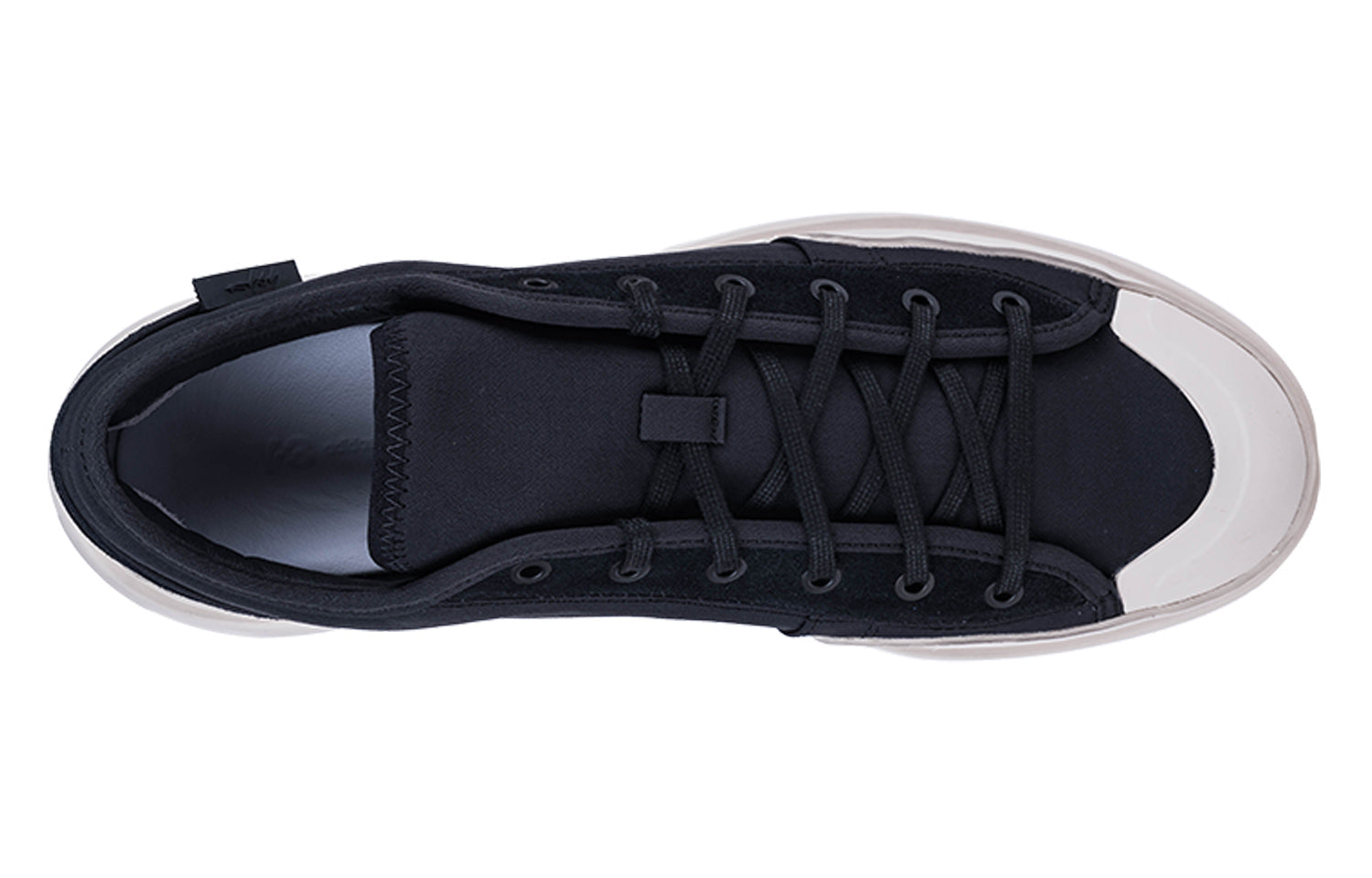 adidas Y3 Ajatu Court Low 'Black Bliss' GW8624