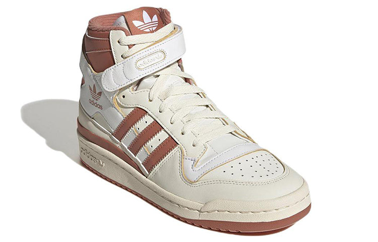(WMNS) adidas Forum 84 High 'White Magic Earth' GX4516