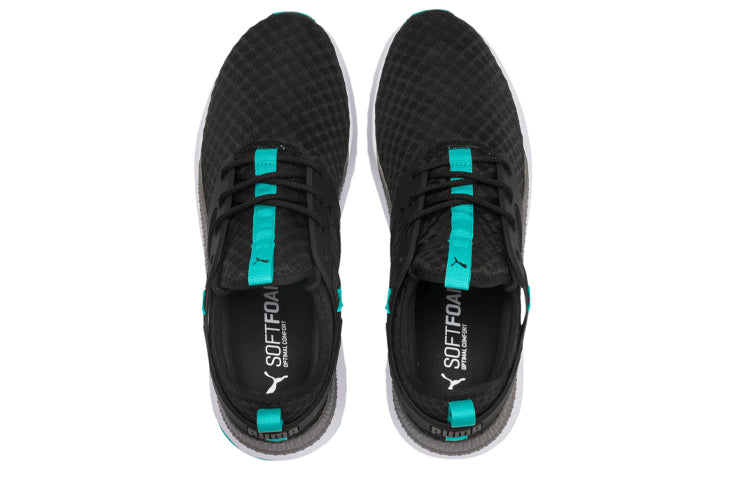 PUMA Pacer Next Excel Core Low Top Running Shoes Black 370009-02