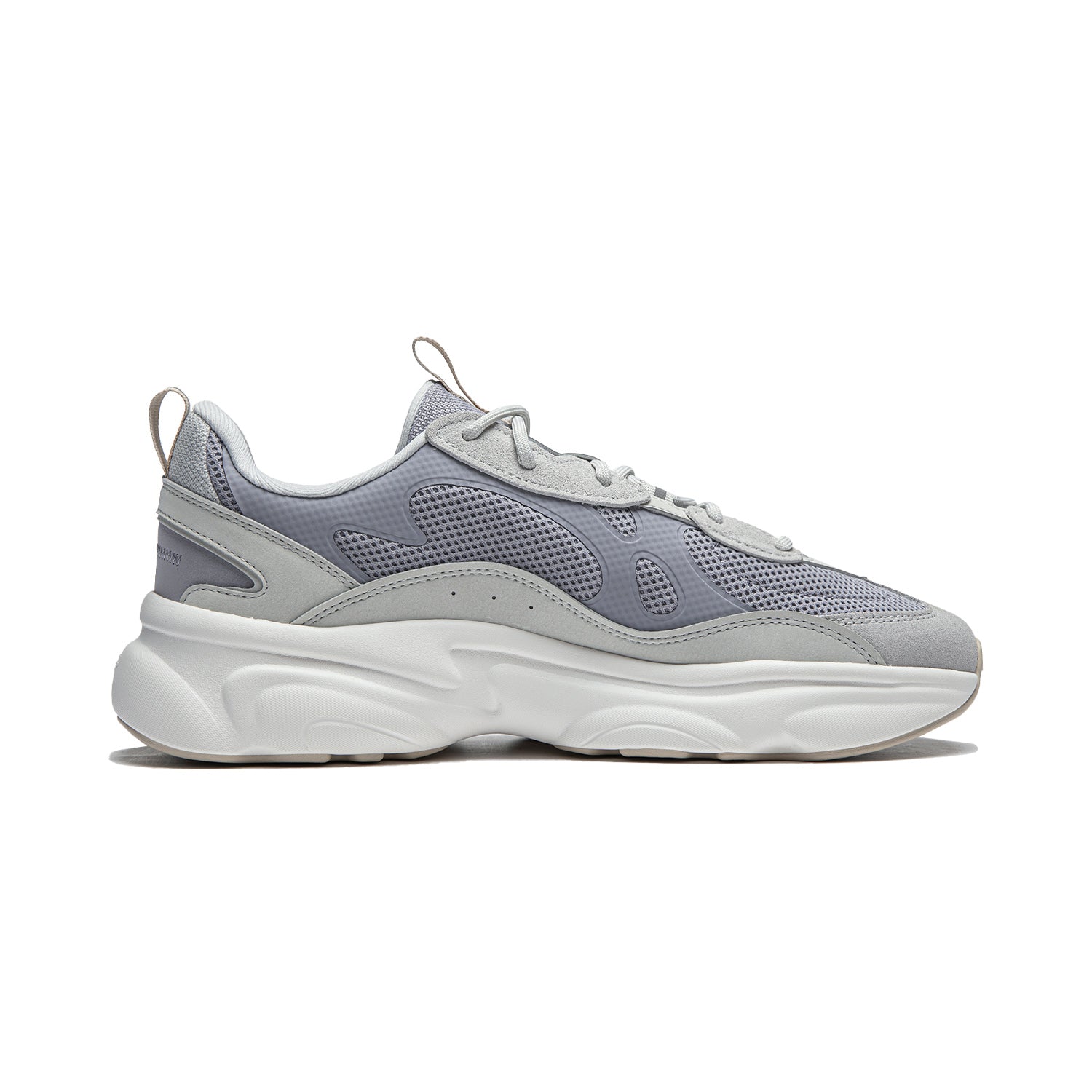 Li-Ning Coconut Milk 2.0 'Grey White' AGCU249-6
