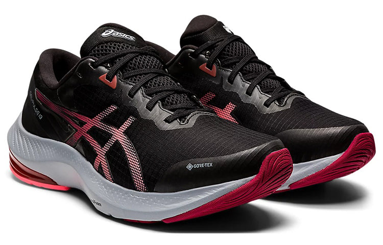 (WMNS) ASICS Gel-Pulse 13 GTX 'Black Blazing Coral' 1012B036-001