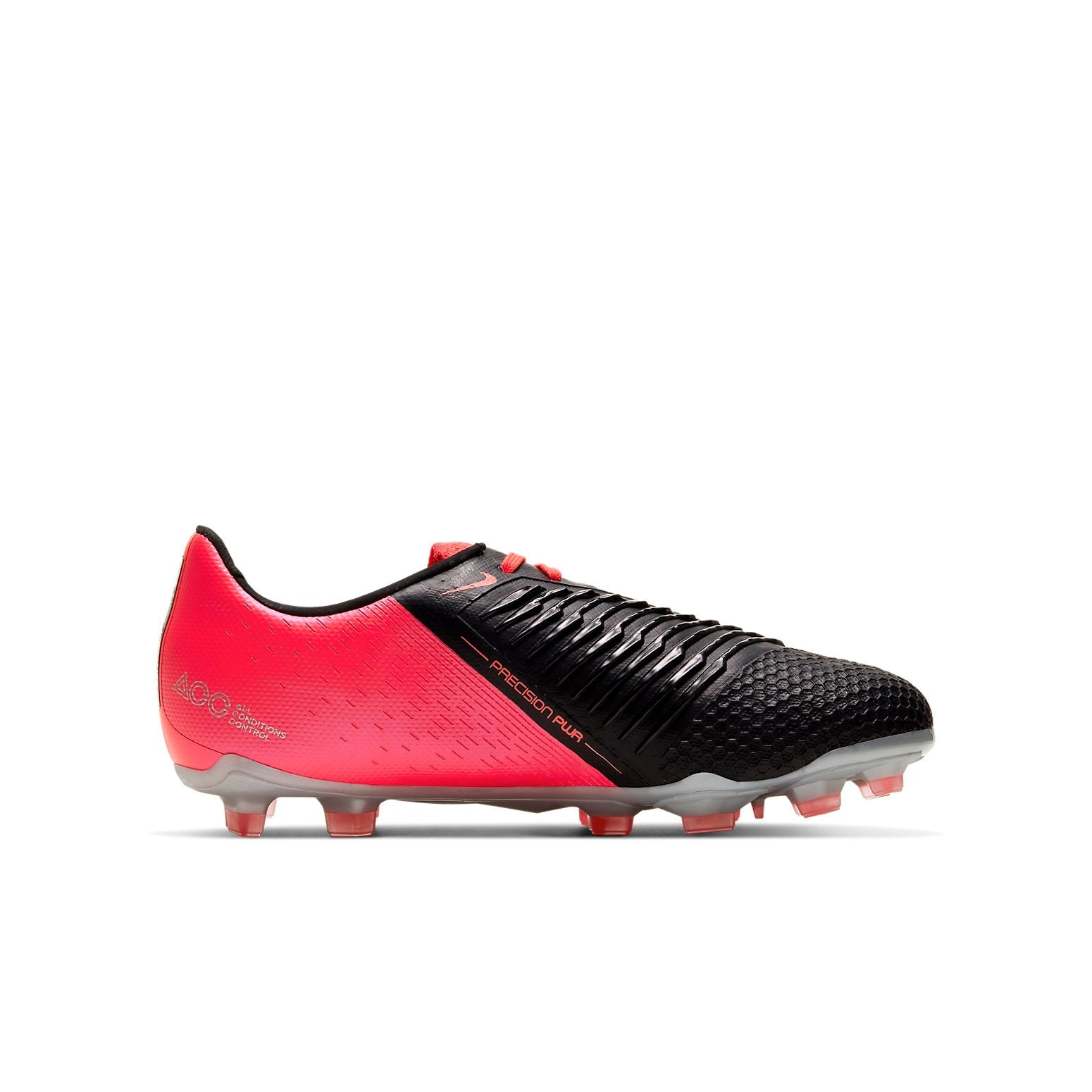 (GS) Nike Phantom Venom Elite FG 'Laser Crimson Black' AO0401-606