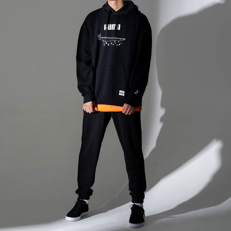 PUMA x TYAKASHA Crossover Series Black 595558-01