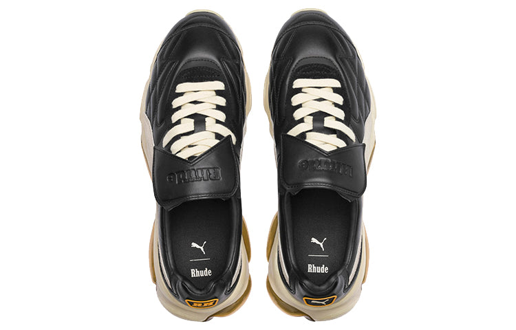 PUMA Rhude x Cell King 'Black Oatmeal' 371389-01