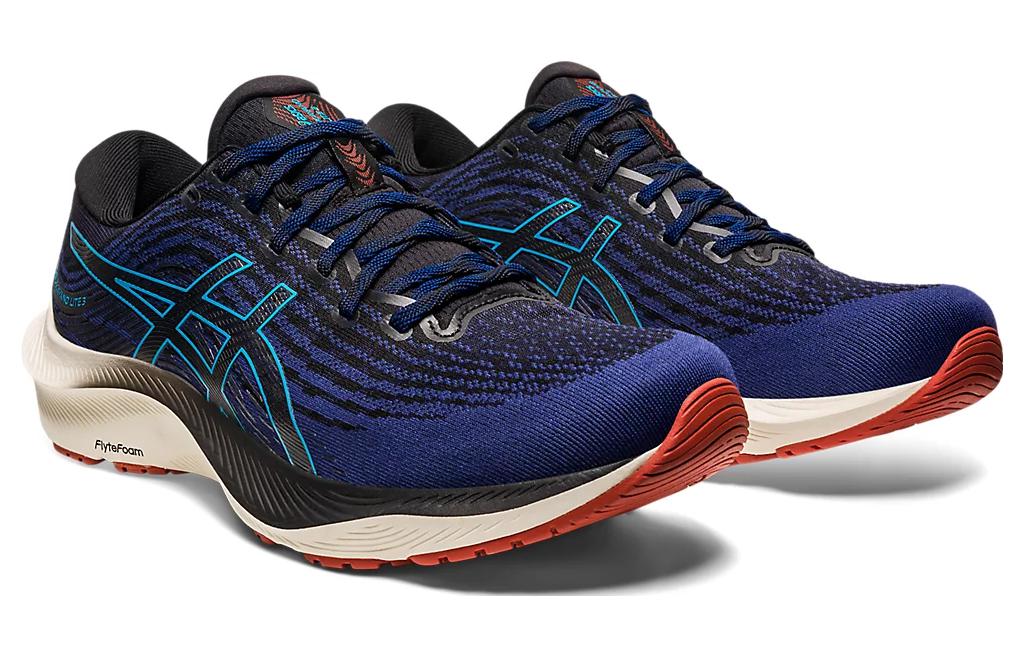 ASICS Gel-Kayano Lite 3 'Indigo Blue Black' 1011B463-401