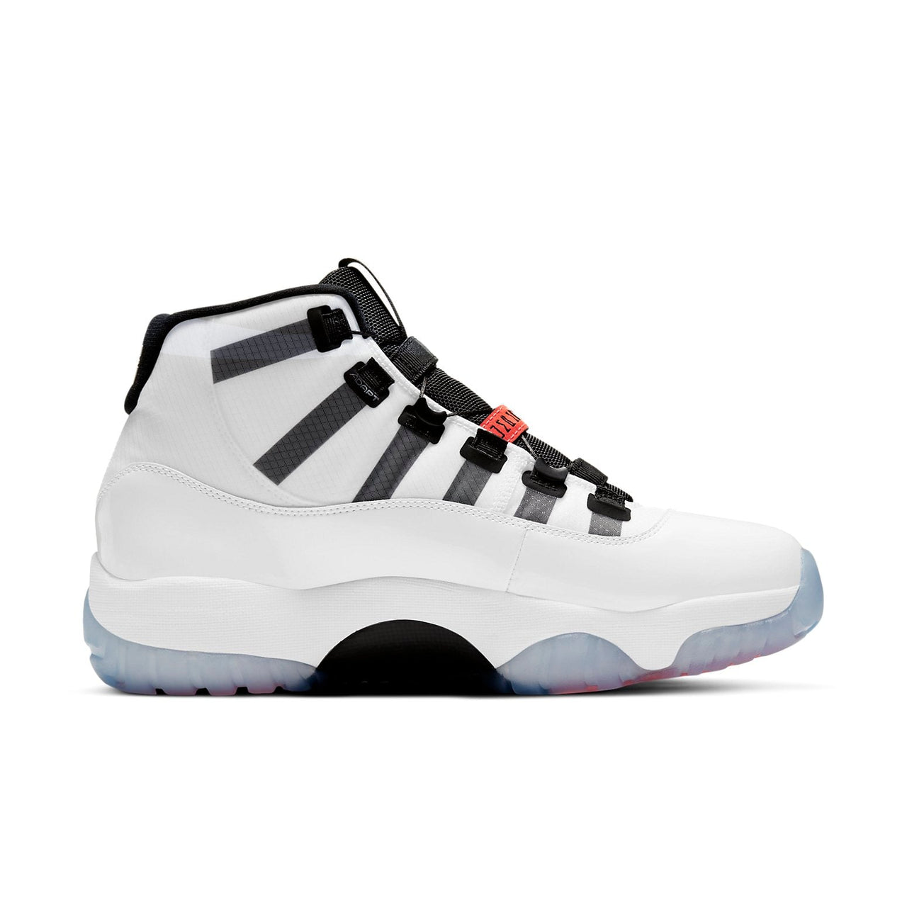 Air Jordan 11 Adapt 'White' UK Charger DD3526-100