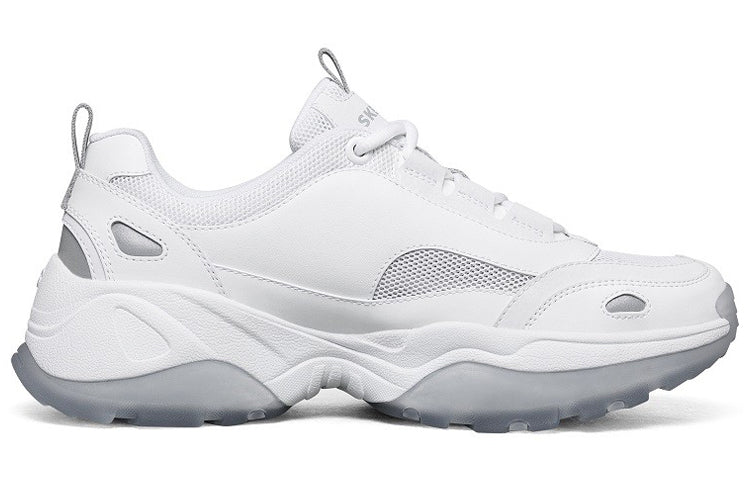 Skechers Kozmiks Daddy Shoes 888015-WHT
