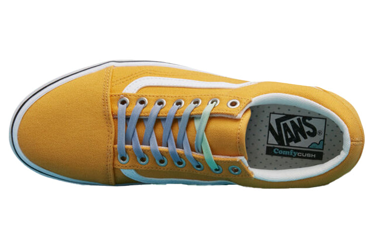 Vans Old Skool 'Saffron True White' VN0A3WMA4BM