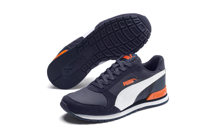 (GS) PUMA St Runner V2 Nl Blue 365293-15