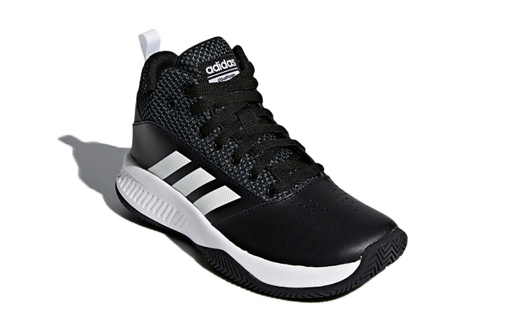 (GS) adidas neo Cf Ilation 2.0 K Black/White DB1465