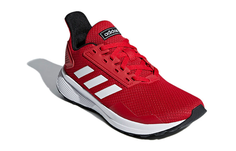(GS) adidas neo Duramo 9 'Red White' BB7059