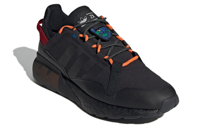 adidas ZX 2K Boost Pure 'Black Scarlet' GY7912