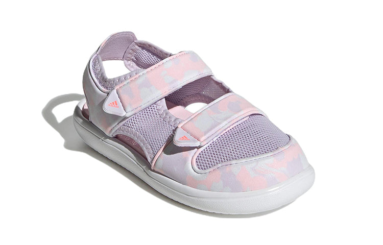 (PS) adidas Water Sandal Ct C Cozy Breathable Pink Sandals GZ1306