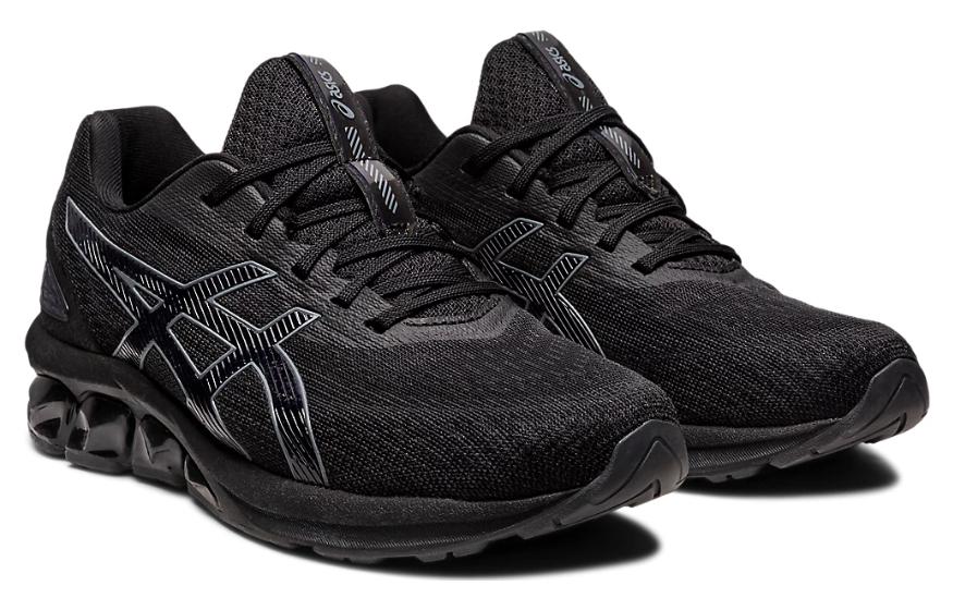 (WMNS) ASICS Gel Quantum 180 7 'Black Steel Grey' 1202A341-003
