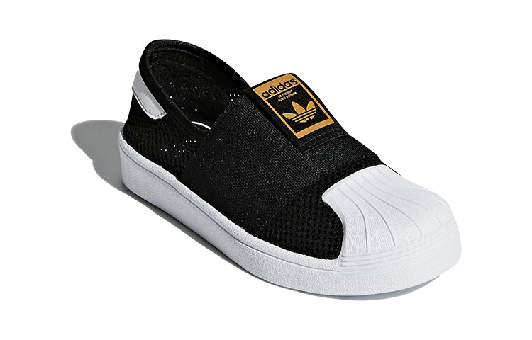 (PS) adidas SuperStar SMR 360 C 'Black' DB0924