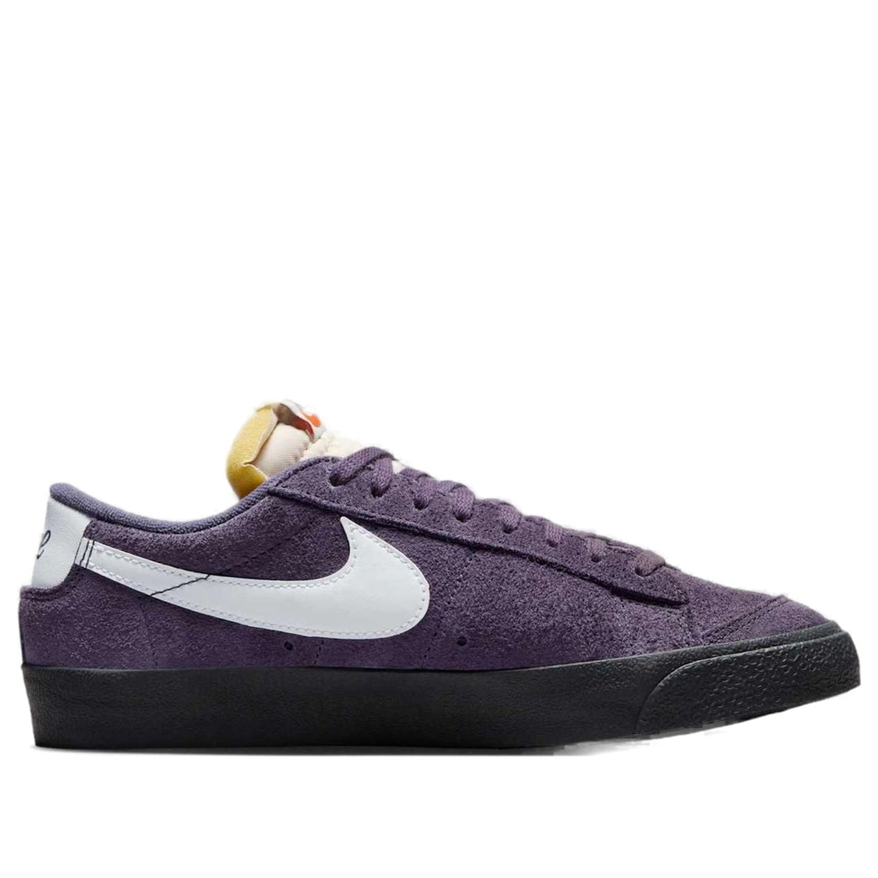 (WMNS) Nike Blazer Low '77 Vintage 'Dark Raisin' FQ8060-500