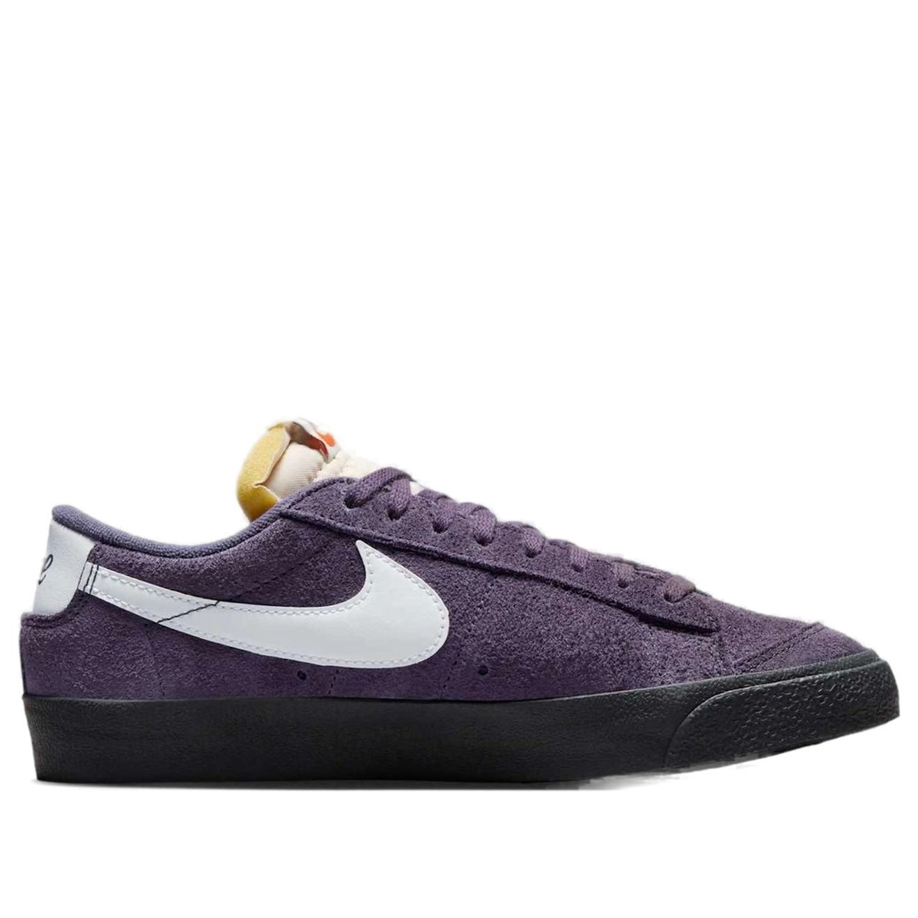 (WMNS) Nike Blazer Low '77 Vintage 'Dark Raisin' FQ8060-500