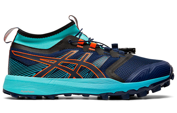 (WMNS) ASICS FujiTrabuco Pro 'Blue Expanse' 1012A481-400