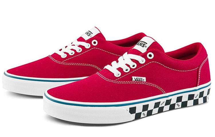 Vans Doheny Red VN0A3MTF0SB