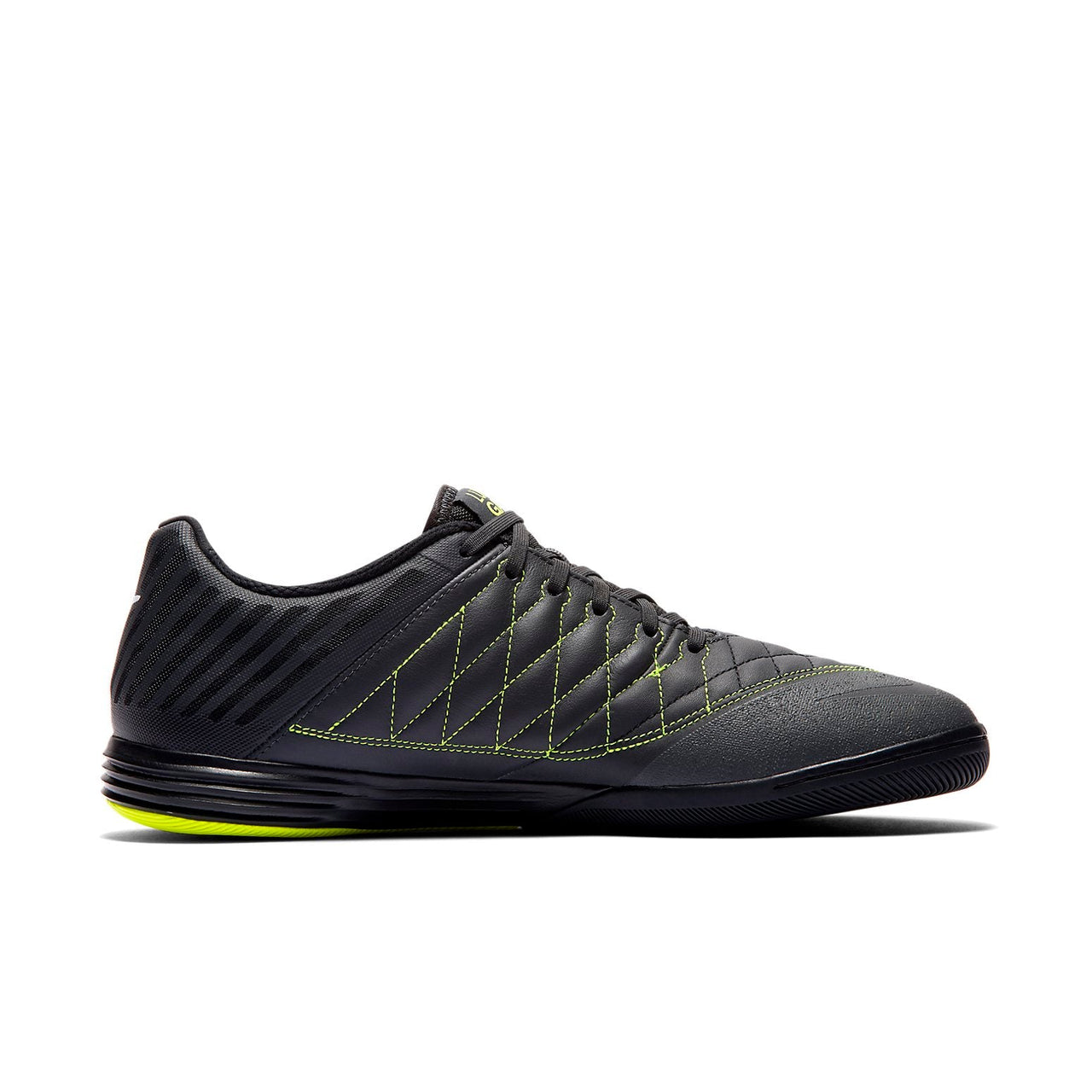 Nike Lunar Gato II IC 'Black Green' 580456-017