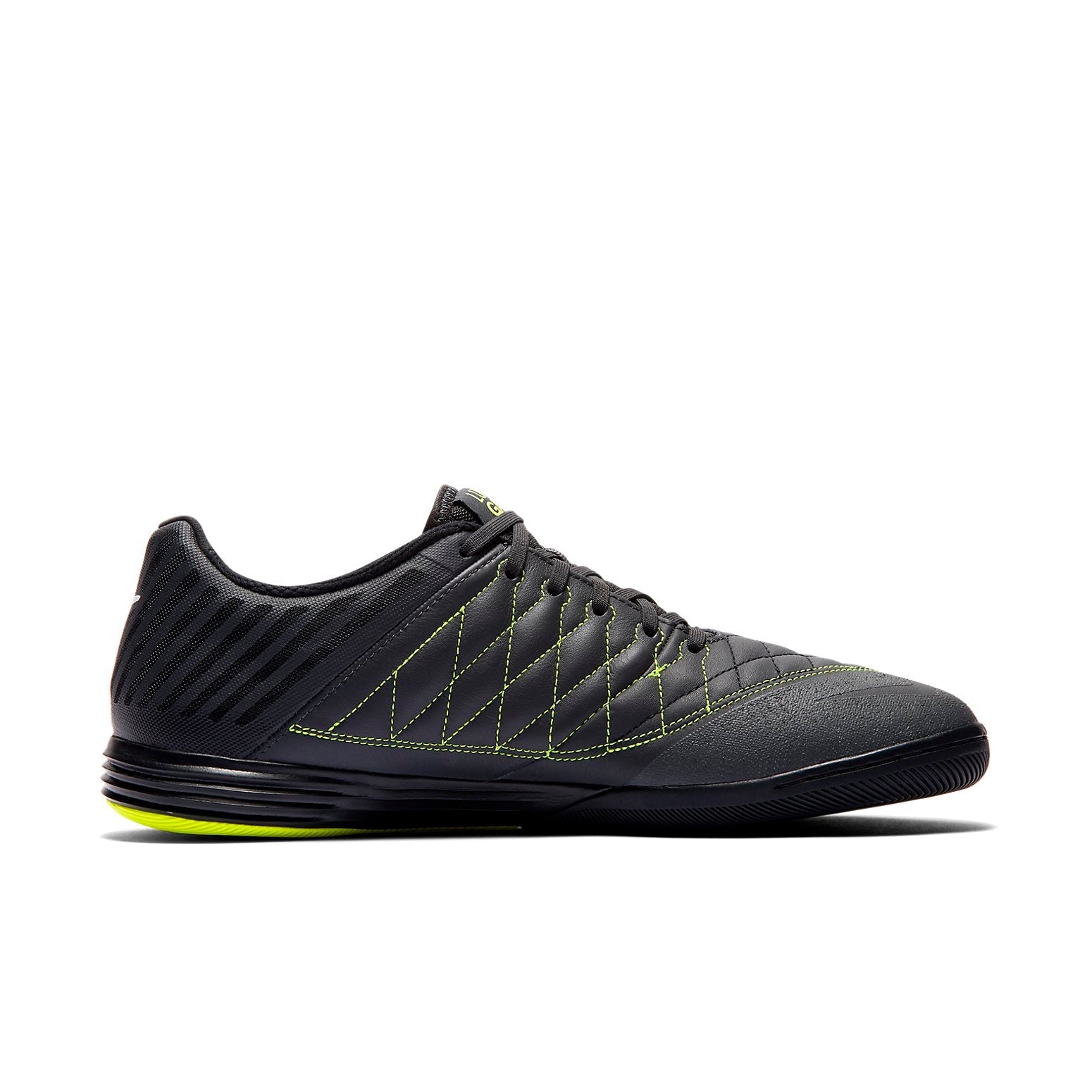 Nike Lunar Gato II IC 'Black Green' 580456-017