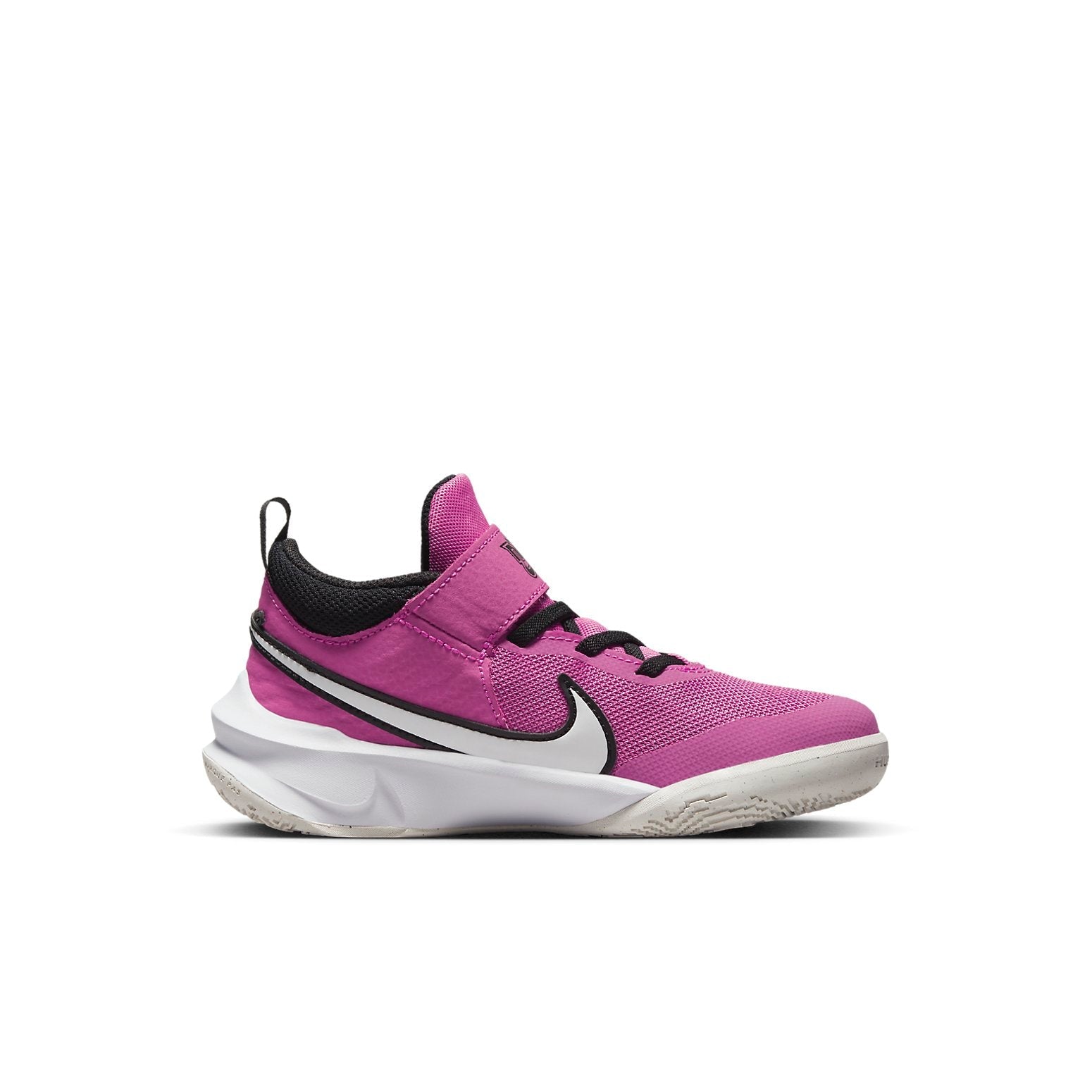 (PS) Nike Team Hustle D10 'Cosmic Fuchsia' CW6736-602