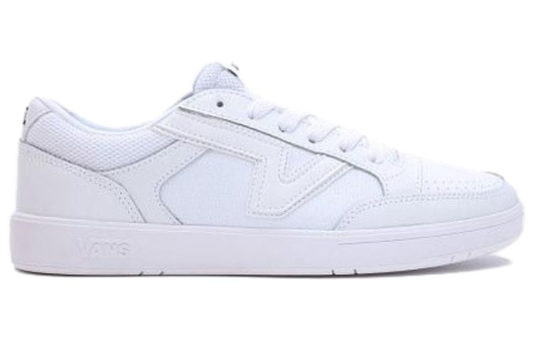 Vans Lowland CC 'True White' VN0A7TNLW001