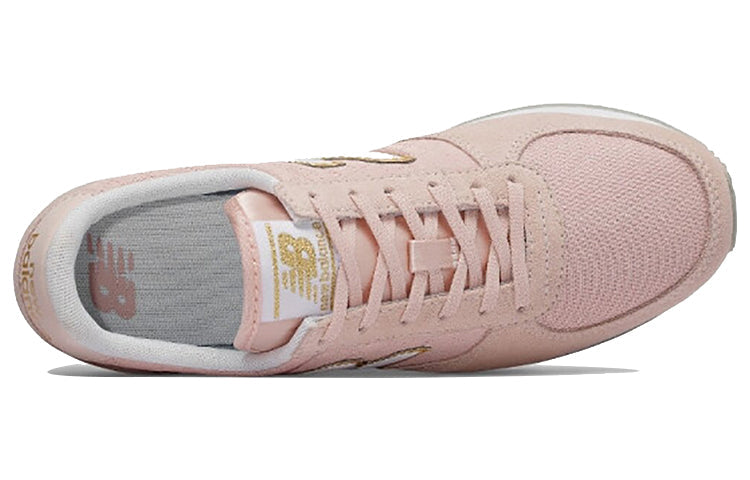 (WMNS) New Balance 220 'Pink White Gold' WL220TPA
