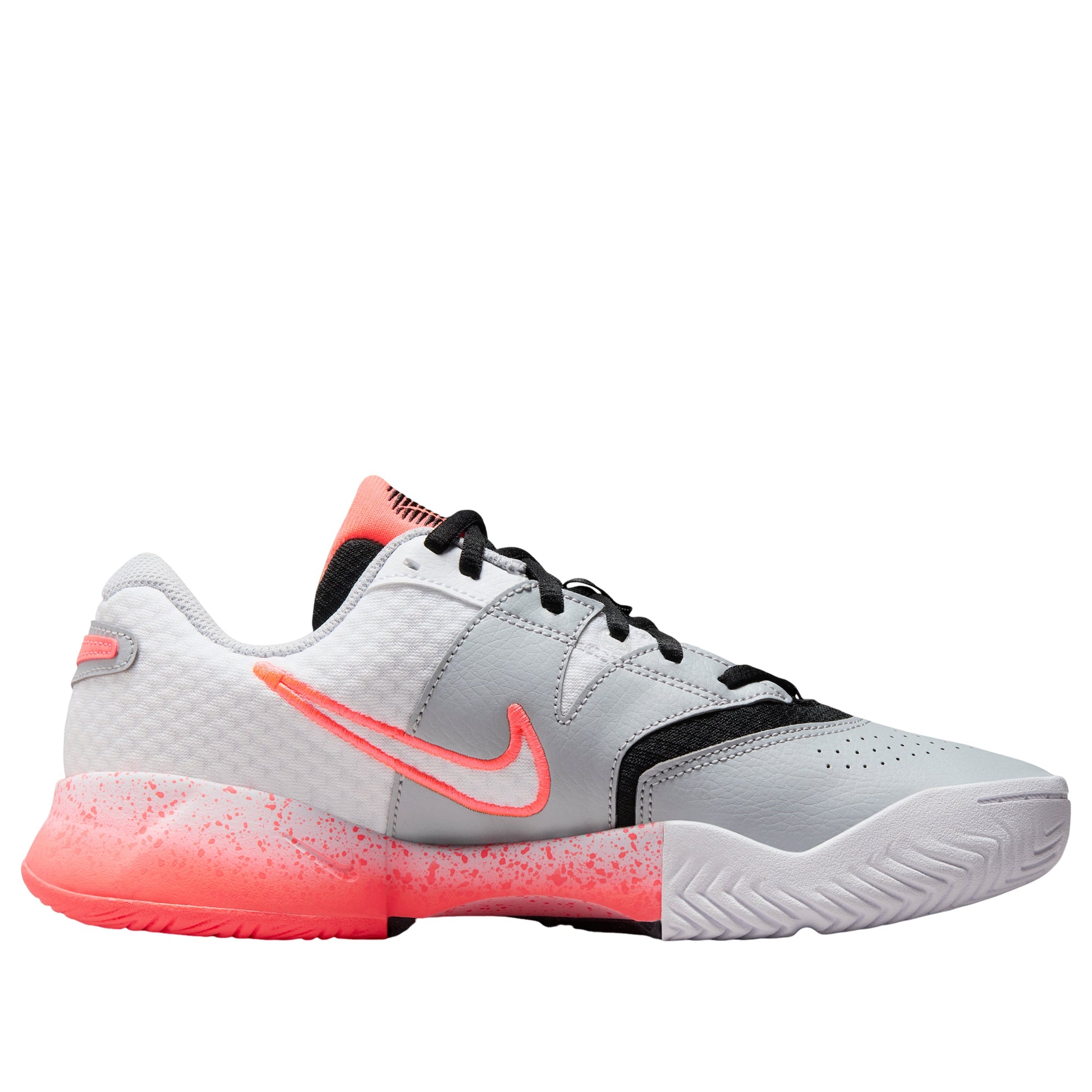 (WMNS) Nike Court Lite 4 'White Hot Lava' HV1452-100