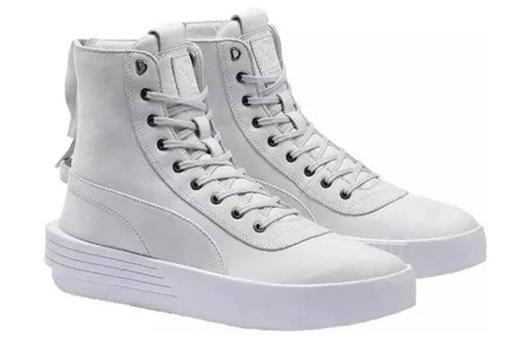 PUMA The Weeknd x Parallel 'Marshmallow' 365039-01