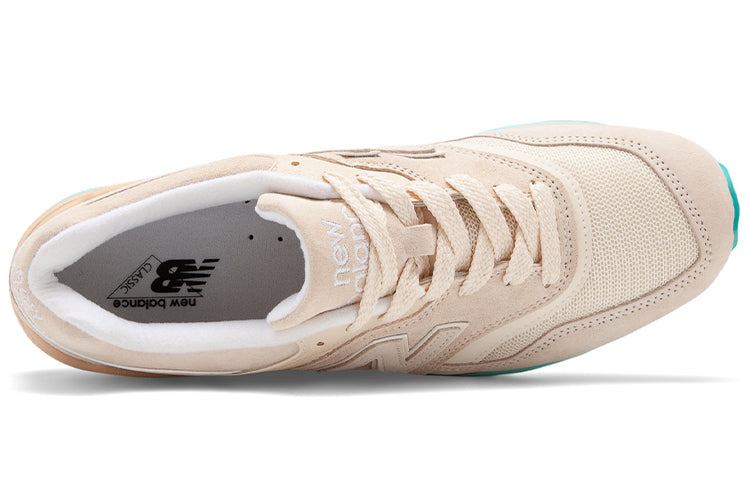 New Balance 997 'Beige Teal' M997RSA