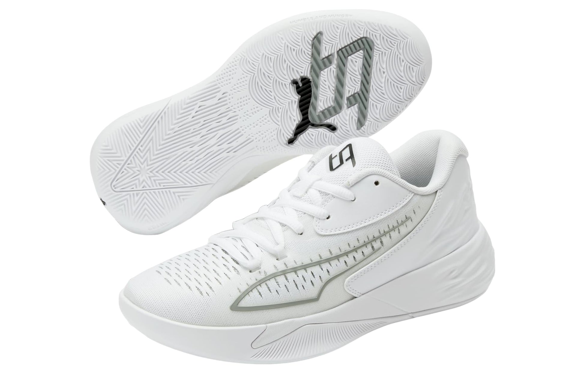 (WMNS) PUMA Stewie 1 Team 'White Quarry' 378262-04
