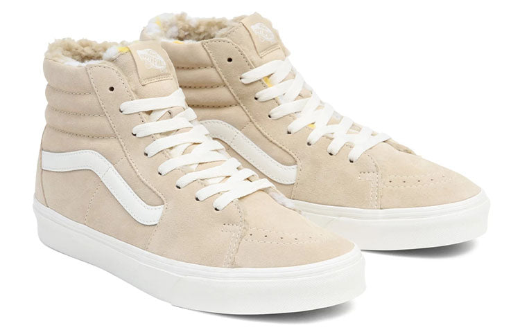 Vans SK8-HI 'Cream White' VN0A7Q5NBVV