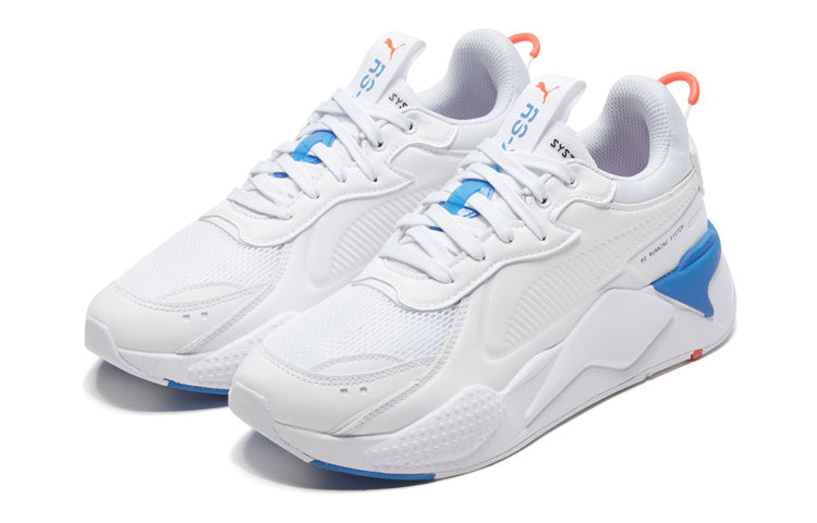 PUMA RS-X Master 'White Blue' 371870-02
