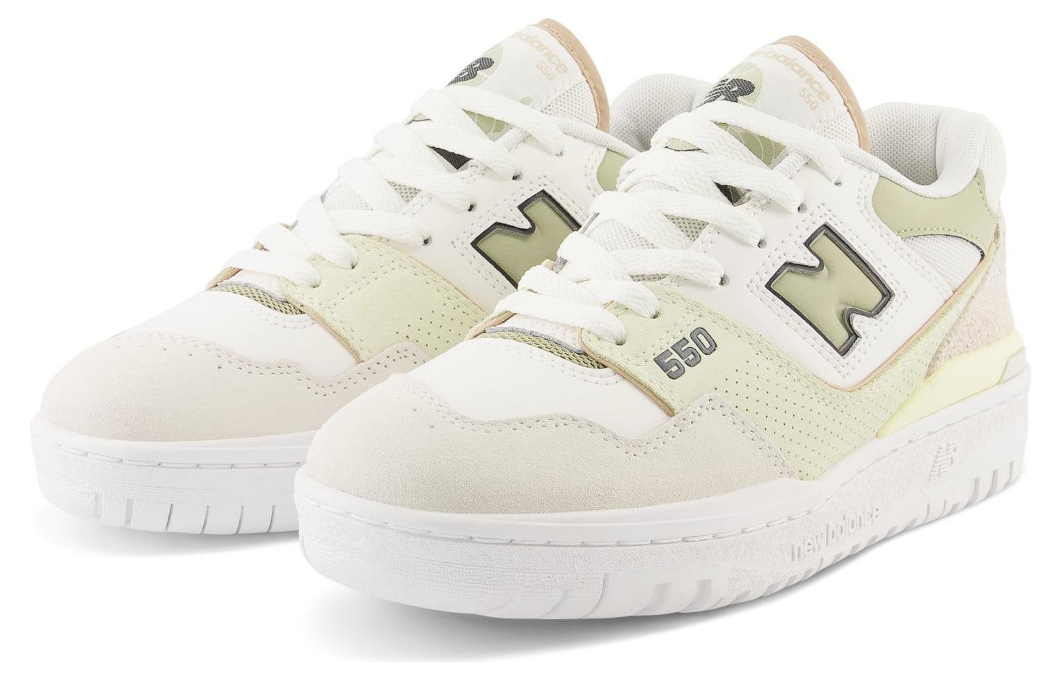 (WMNS) New Balance 550 SK ' Beige White' U574LGAB