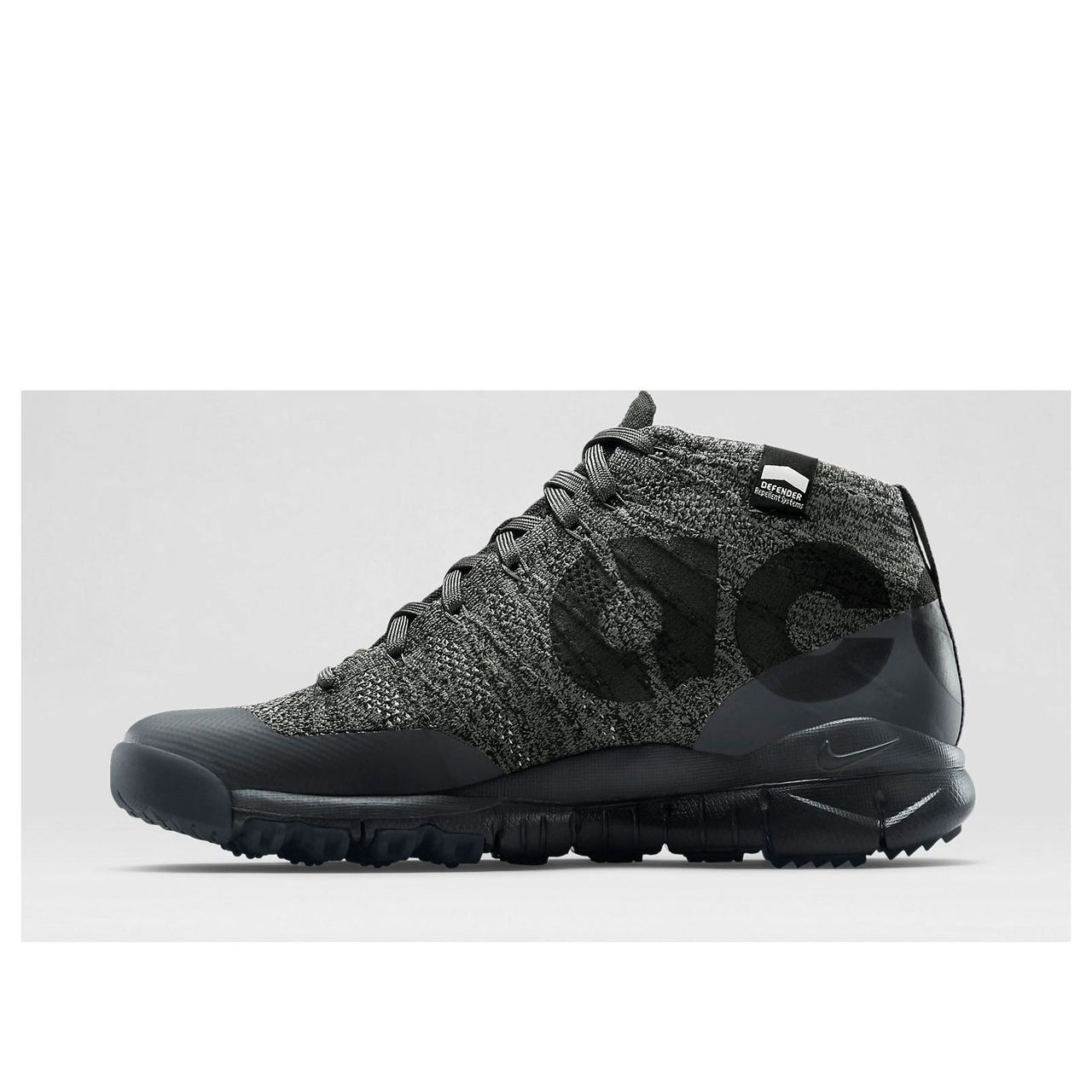 Nike Flyknit Trainer Chukka SFB ACG SP 'Black' 728656-001