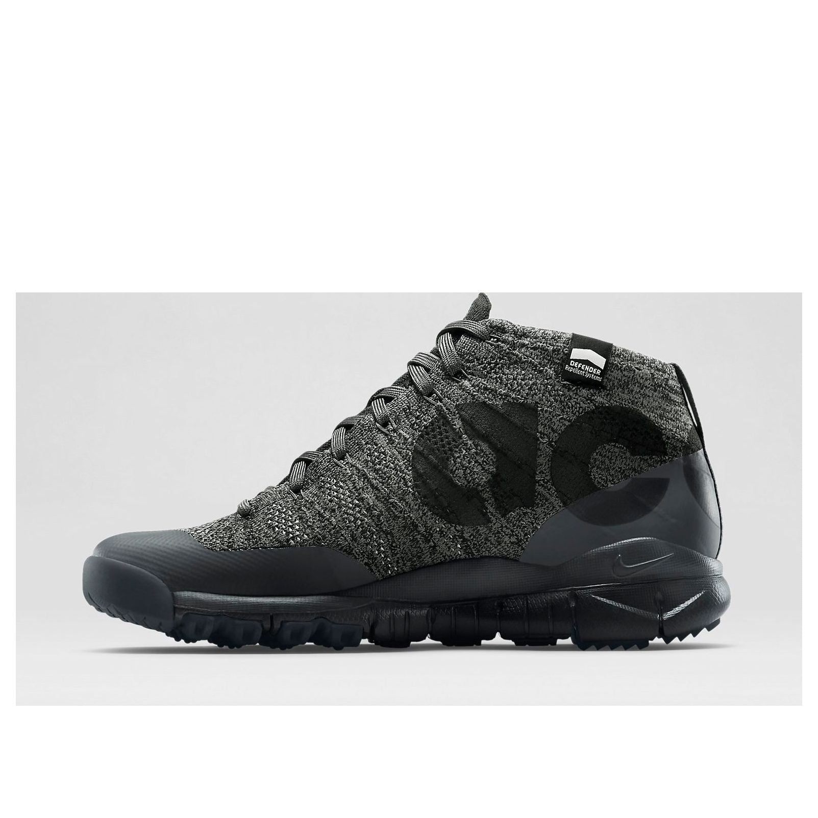 Nike Flyknit Trainer Chukka SFB ACG SP 'Black' 728656-001