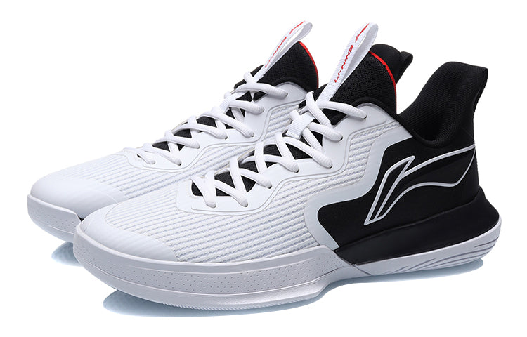 Li-Ning Shinneng 'White Black' ABCR007-3
