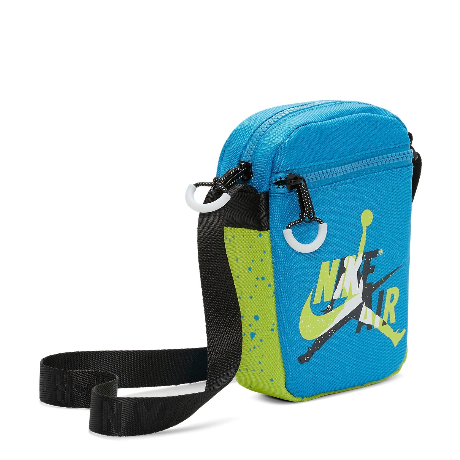 Air Jordan Jumpman Classic Festival Bag 'Blue' CU3151-400